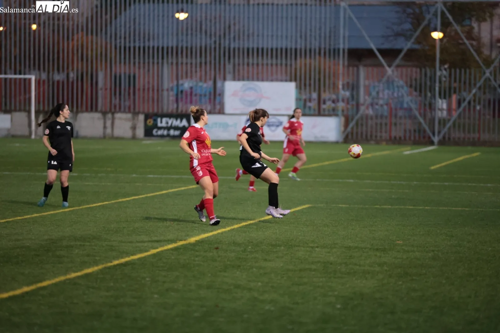 Foto 15 - FOTOS | El Navega remonta ante el Atl&eacute;tico Lince (2-1)