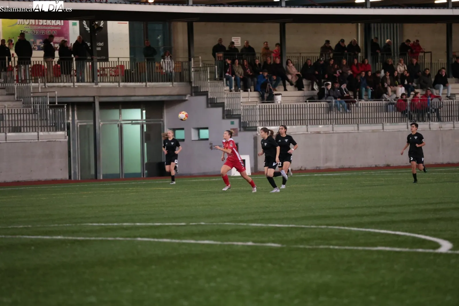 Foto 14 - FOTOS | El Navega remonta ante el Atl&eacute;tico Lince (2-1)