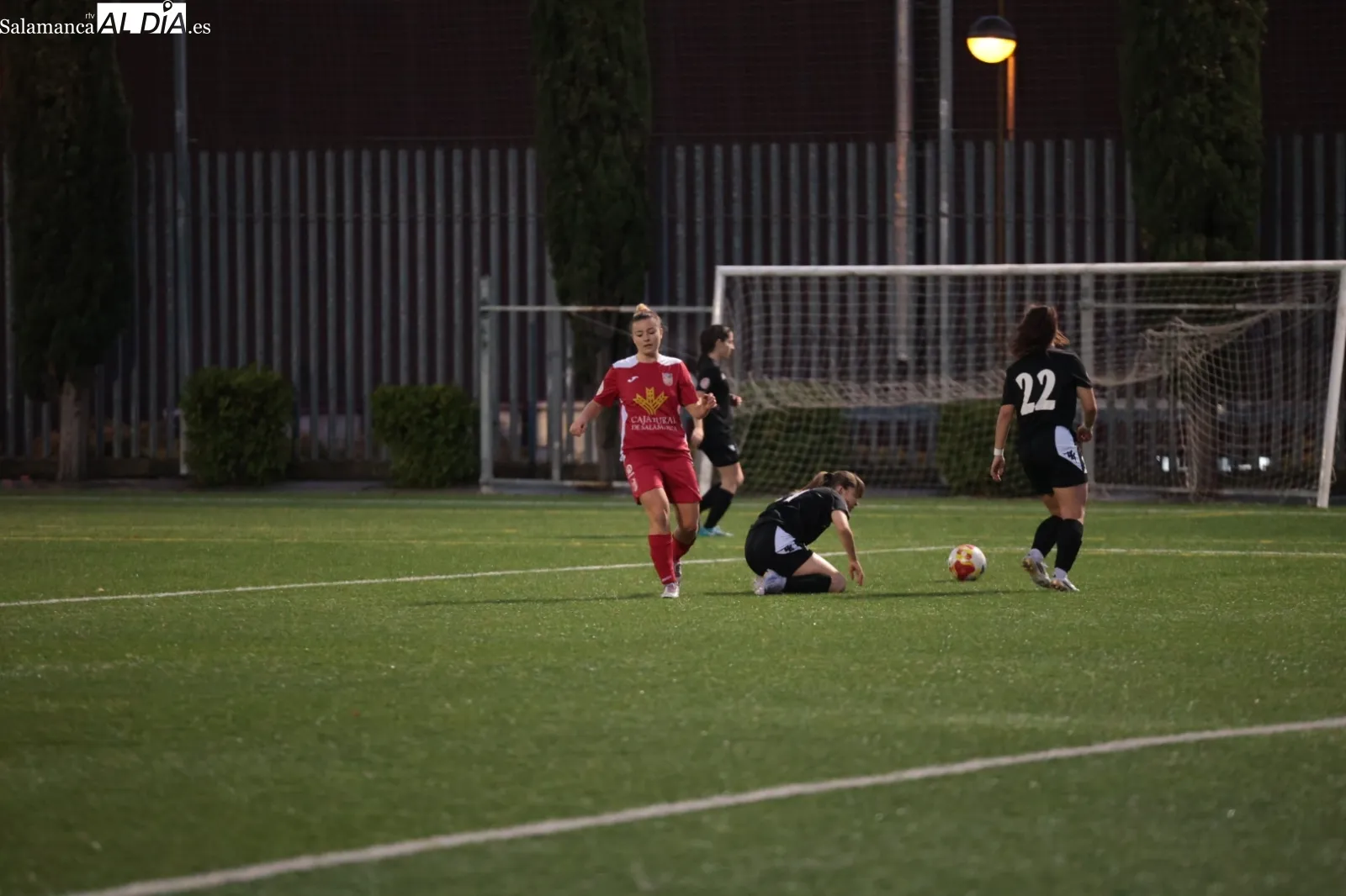 Foto 13 - FOTOS | El Navega remonta ante el Atl&eacute;tico Lince (2-1)