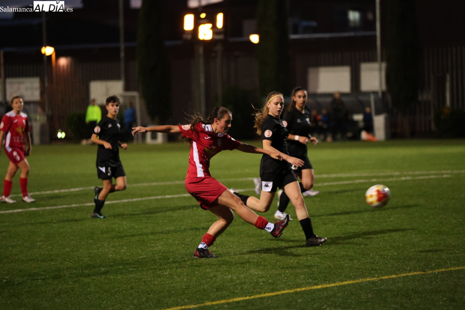FOTOS | El Navega remonta ante el Atlético Lince (2-1)
