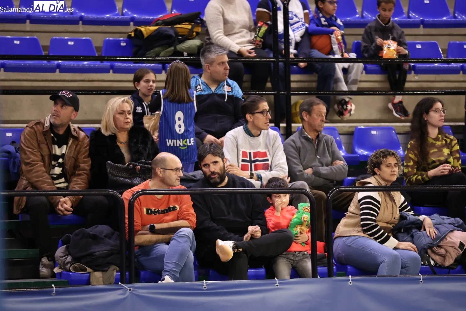 Foto 18 - FOTOS | &Aacute;lex Bellido debuta con el Perfumer&iacute;as Avenida Xoborg con una enorme victoria ante el Bosco (109-65)