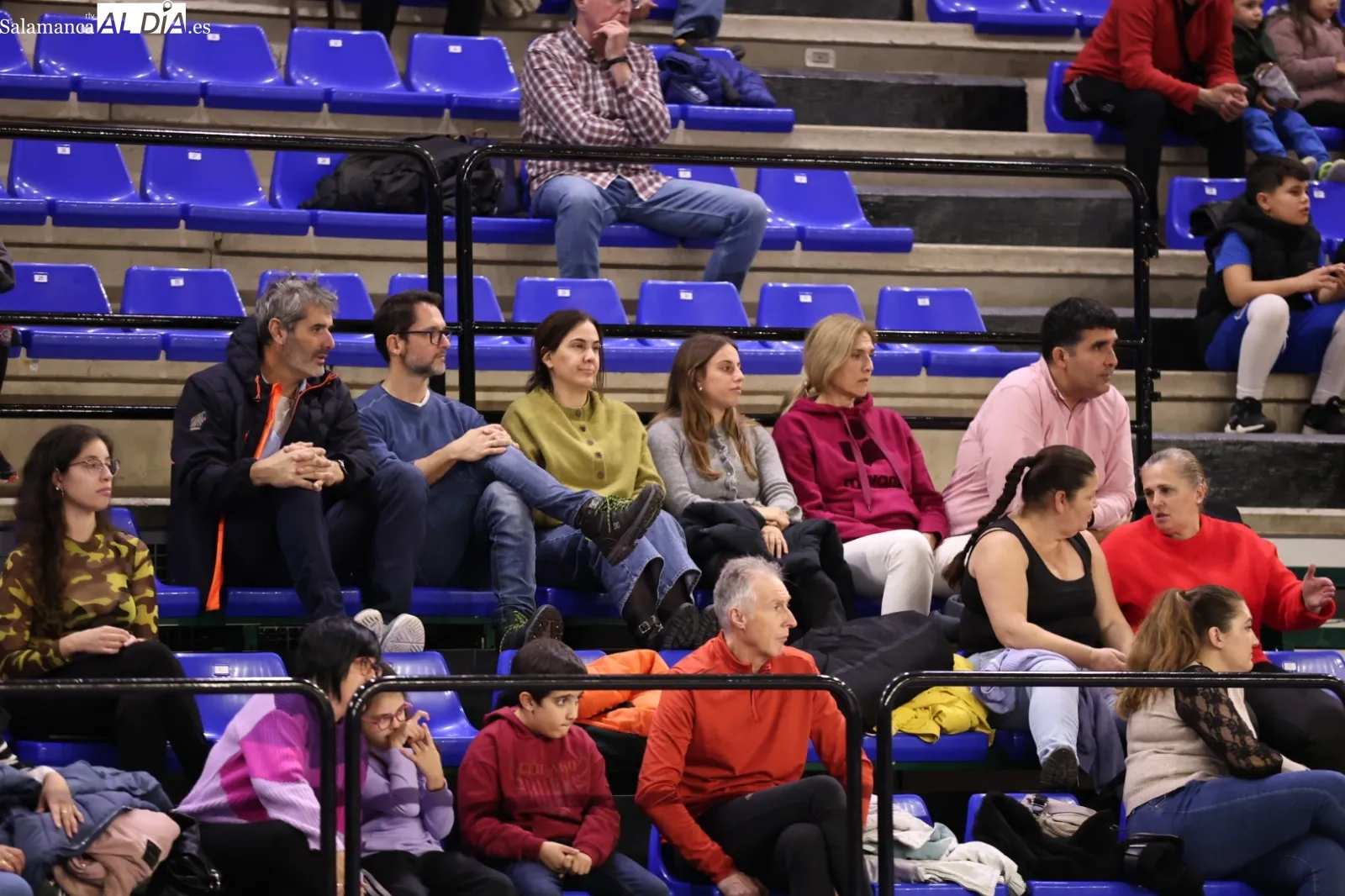 Foto 17 - FOTOS | &Aacute;lex Bellido debuta con el Perfumer&iacute;as Avenida Xoborg con una enorme victoria ante el Bosco (109-65)