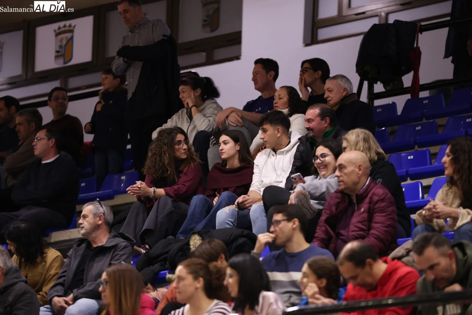 Foto 11 - FOTOS | &Aacute;lex Bellido debuta con el Perfumer&iacute;as Avenida Xoborg con una enorme victoria ante el Bosco (109-65)