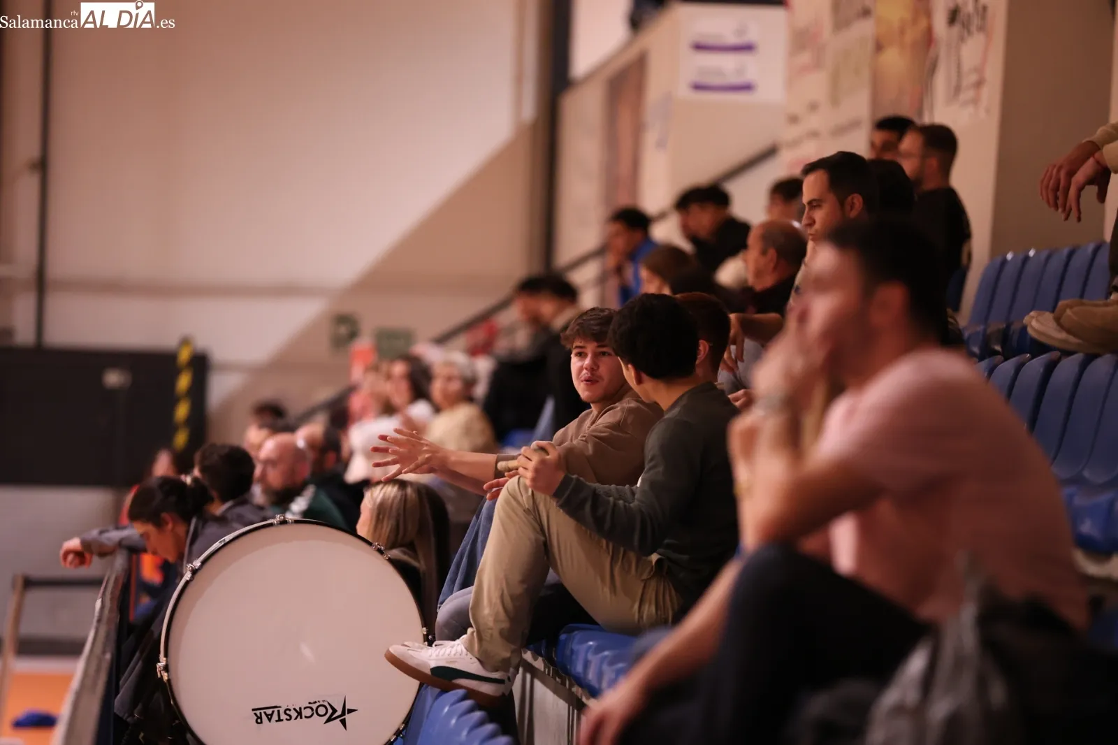 Foto 14 - FOTOS | El BM Salamanca compite hasta el final ante Covadonga (32-35)