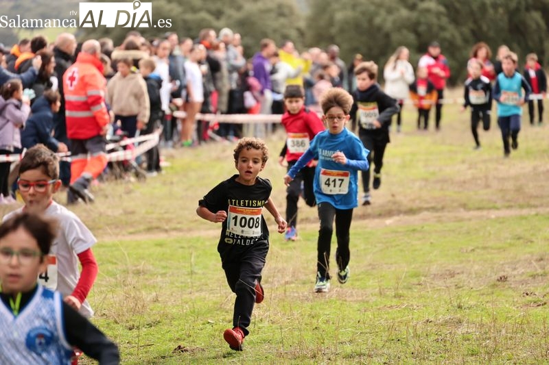 FOTOS | El Campo a Través Escolar arranca con la primera jornada de la temporada