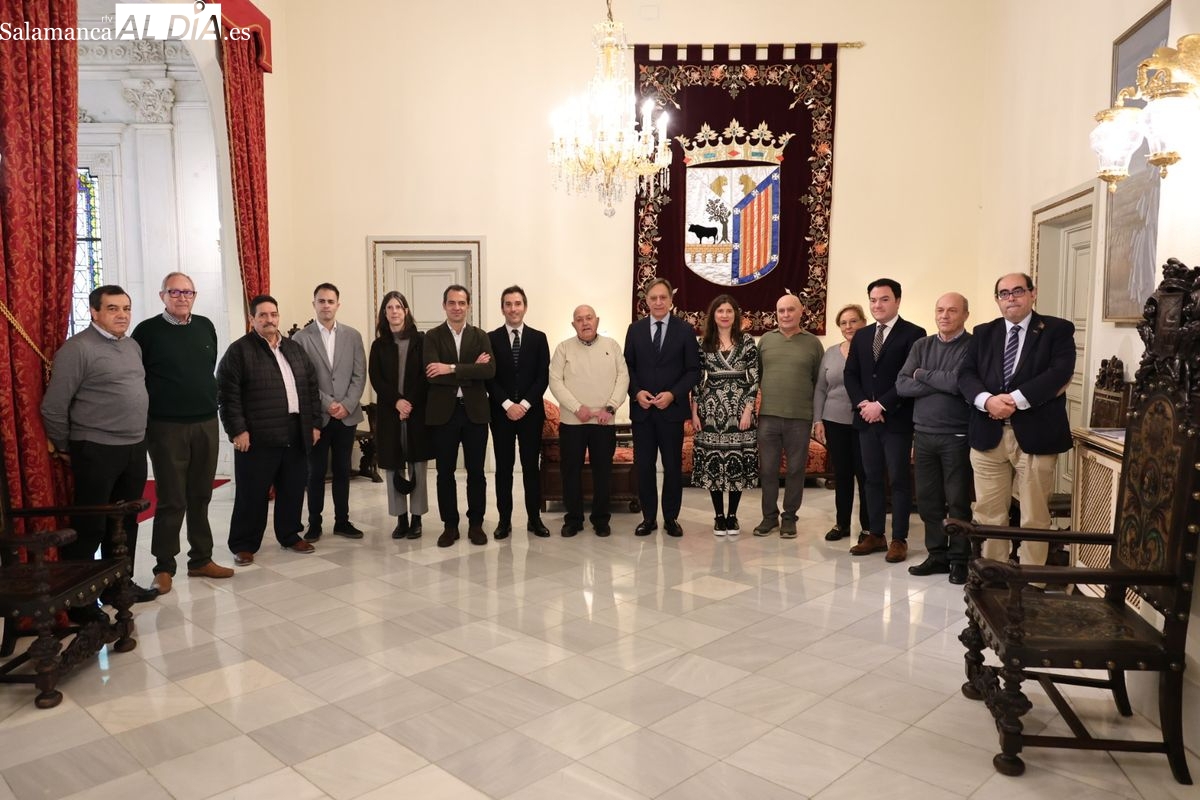 Salamanca liderará el proyecto europeo TRUST para transformar la atención a la dependencia con IA