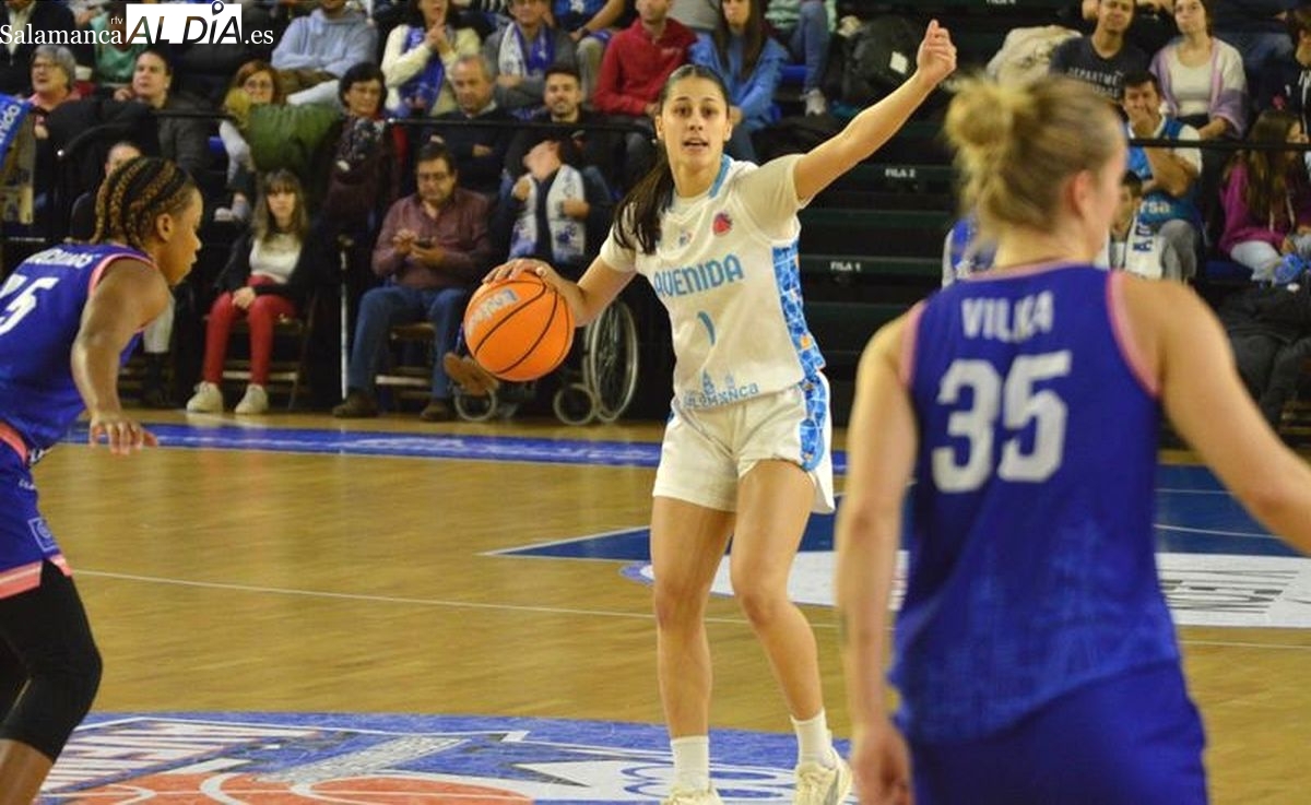 Perfumerías Avenida jugará contra el Emlak Konut turco