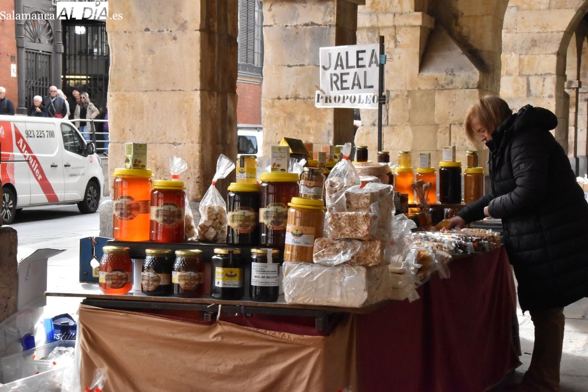 Turroneras de La Alberca en Salamanca: tradición navideña