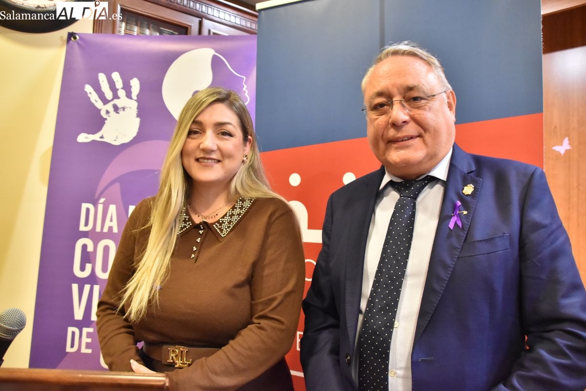 25N en Salamanca: el fútbol se une contra la violencia machista