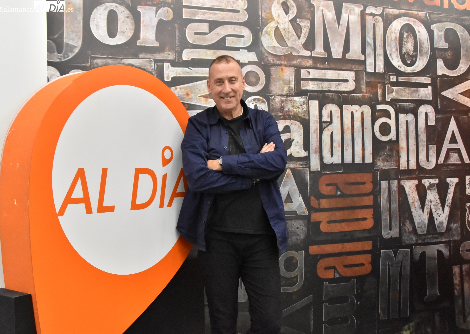 Miguel Cascajo, nuevo director de Eventos de Salamanca RTV al día