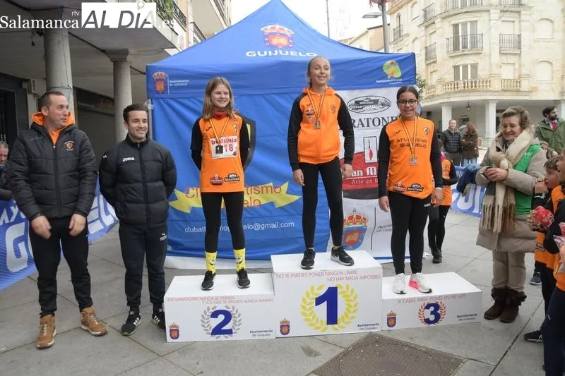 Galería de imágenes / Fotos: Atletismo Salmantino