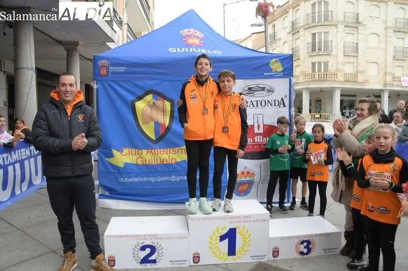 Galería de imágenes / Fotos: Atletismo Salmantino