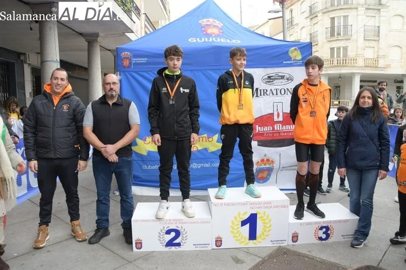 Galería de imágenes / Fotos: Atletismo Salmantino