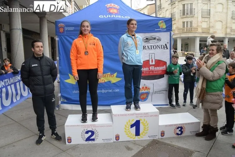 Galería de imágenes / Fotos: Atletismo Salmantino