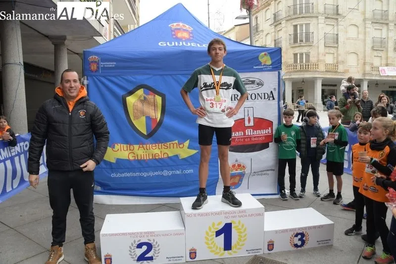 Galería de imágenes / Fotos: Atletismo Salmantino
