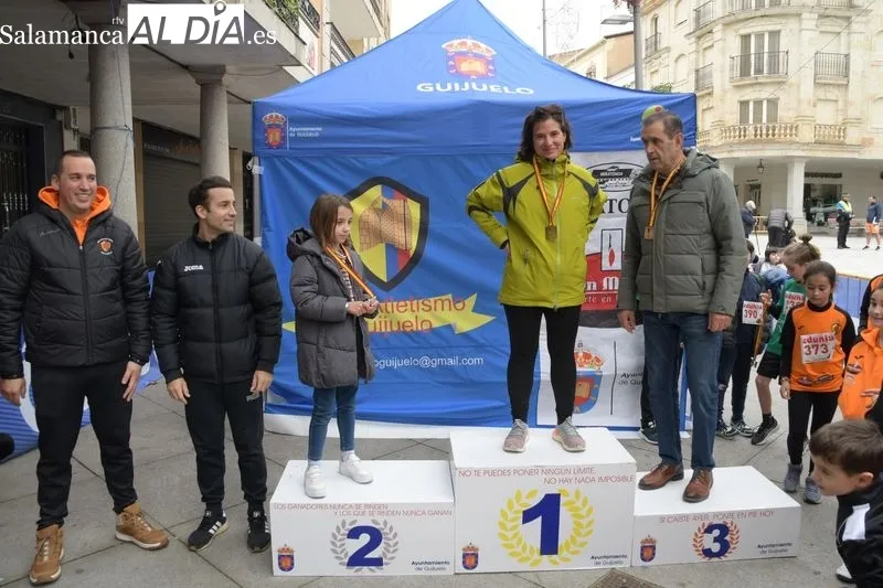 Galería de imágenes / Fotos: Atletismo Salmantino