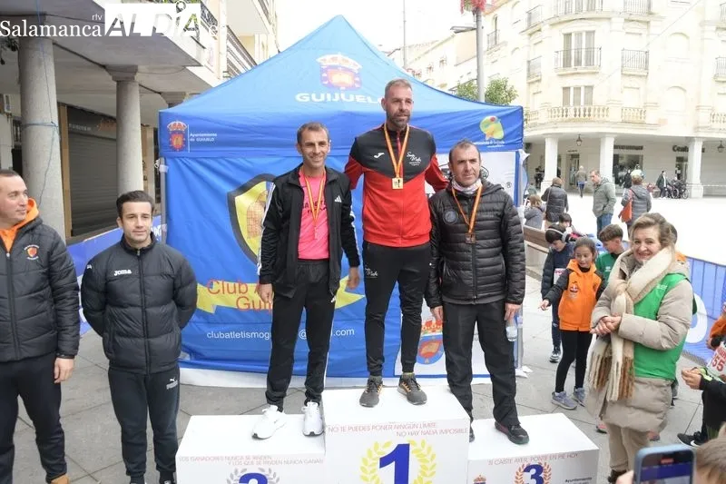Galería de imágenes / Fotos: Atletismo Salmantino