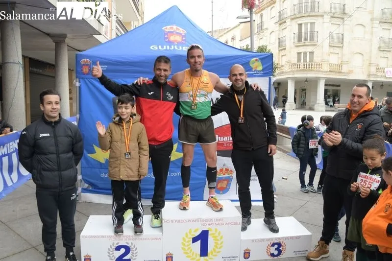 Galería de imágenes / Fotos: Atletismo Salmantino