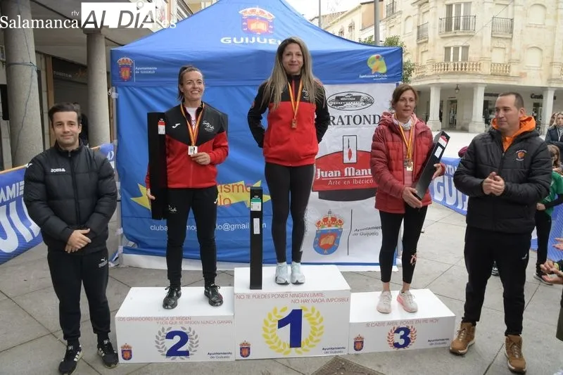 Galería de imágenes / Fotos: Atletismo Salmantino