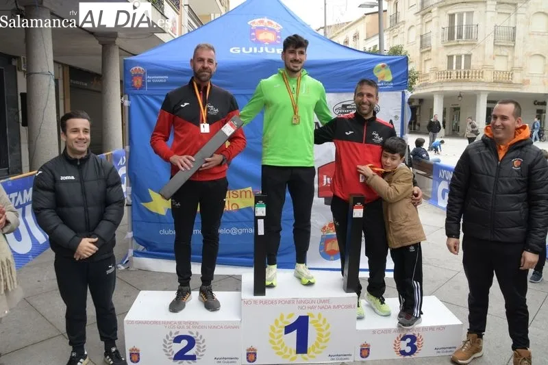 Galería de imágenes / Fotos: Atletismo Salmantino