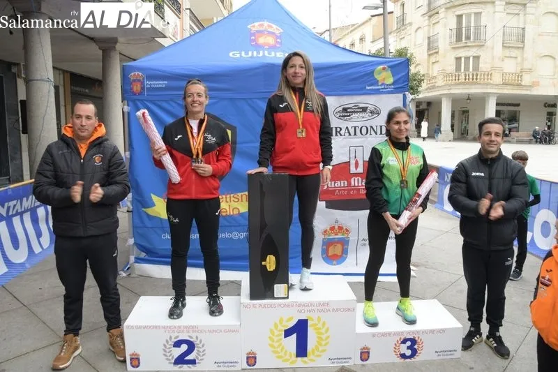 Galería de imágenes / Fotos: Atletismo Salmantino