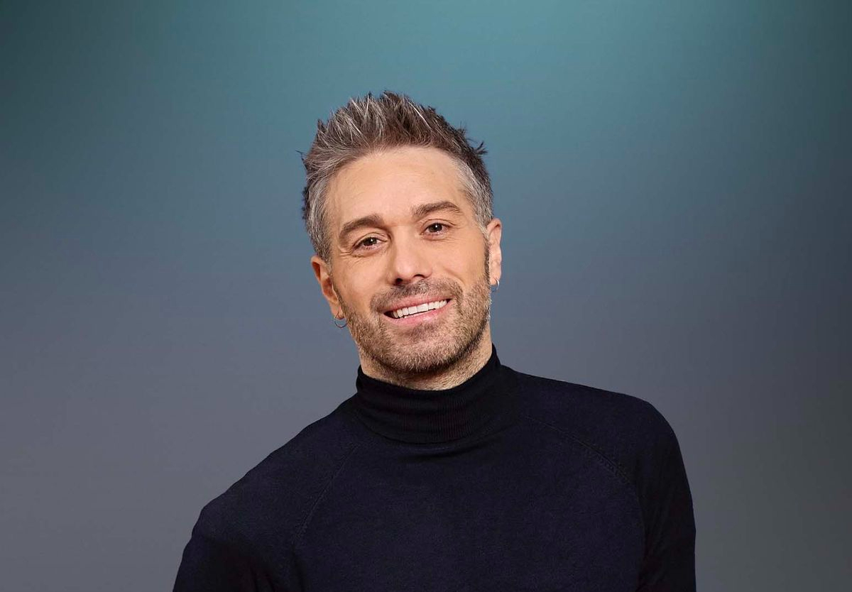 Dani Martínez en Salamanca: su show Remember en el CAEM