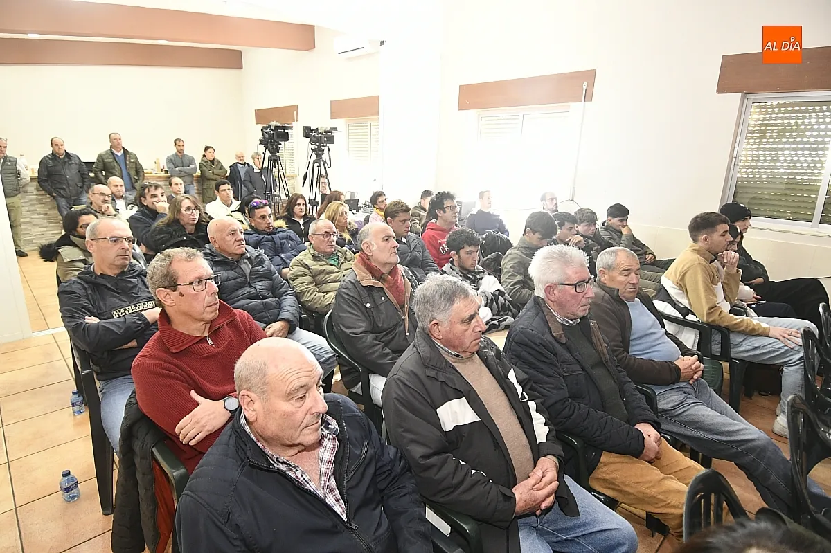 Jornadas ciclo conferencias Dehesas con Futuro en Carpio de Azaba
