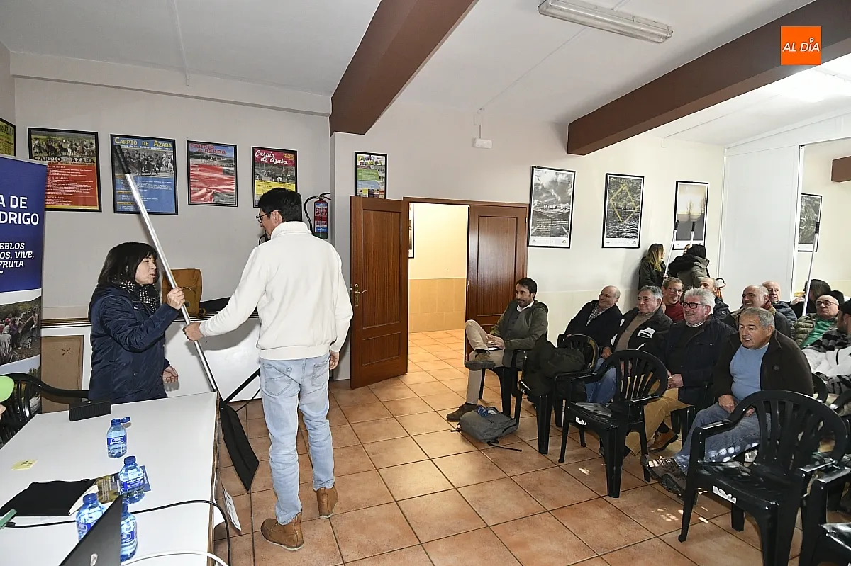 Jornadas ciclo conferencias Dehesas con Futuro en Carpio de Azaba