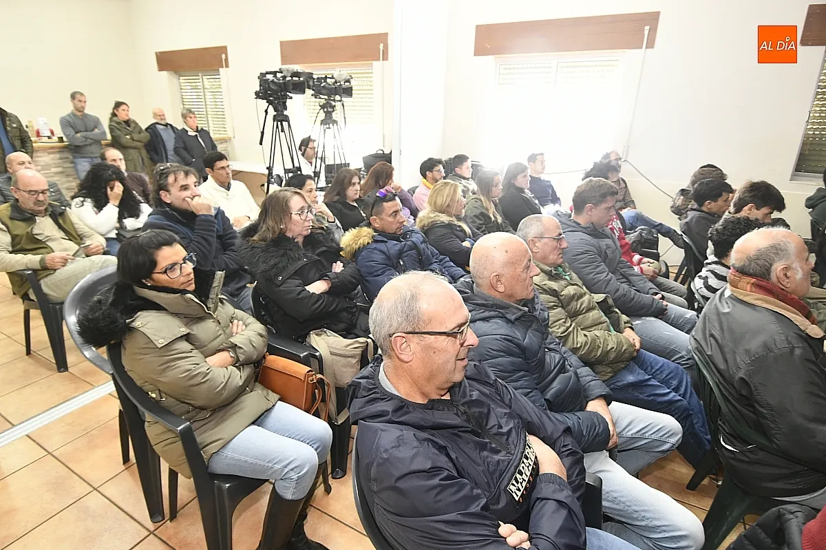 Jornadas ciclo conferencias Dehesas con Futuro en Carpio de Azaba