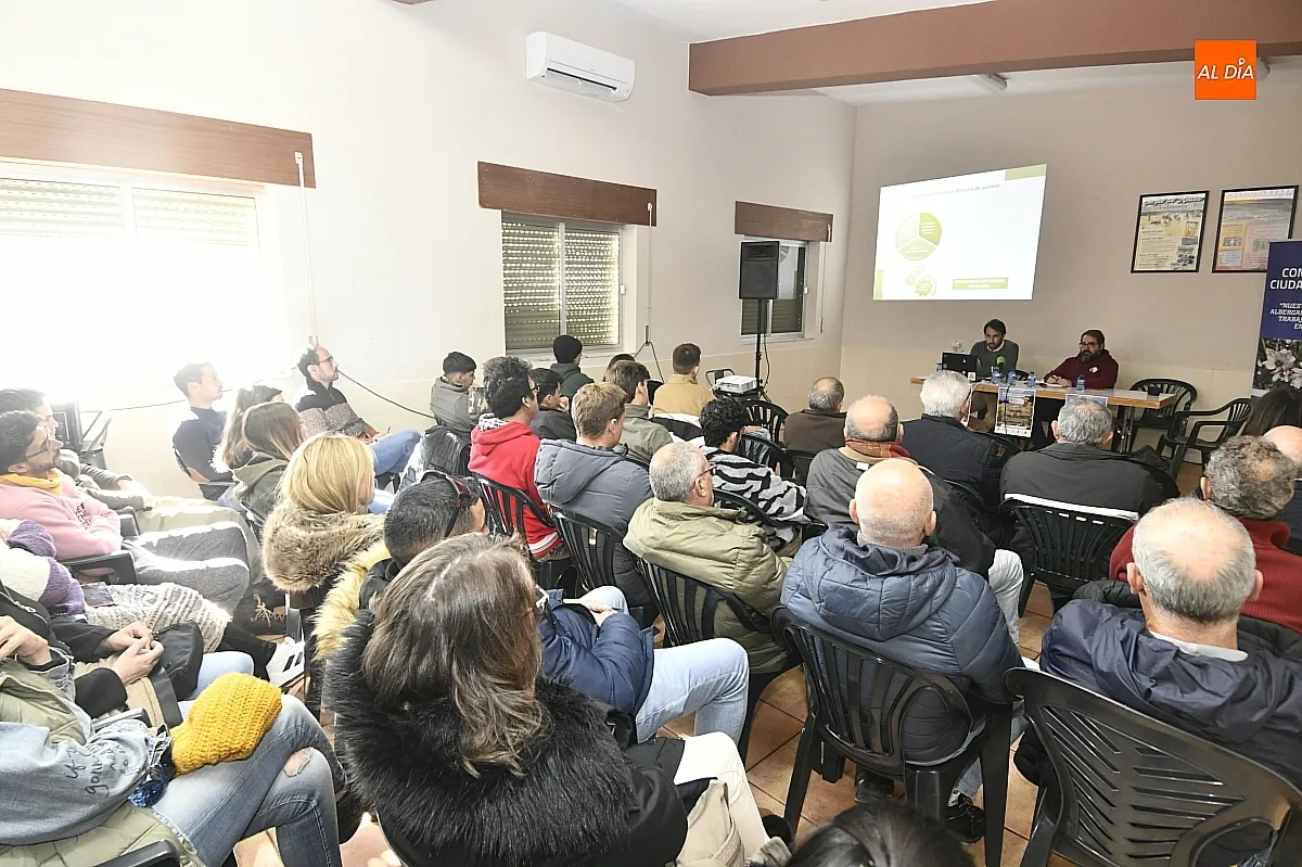 Jornadas ciclo conferencias Dehesas con Futuro en Carpio de Azaba
