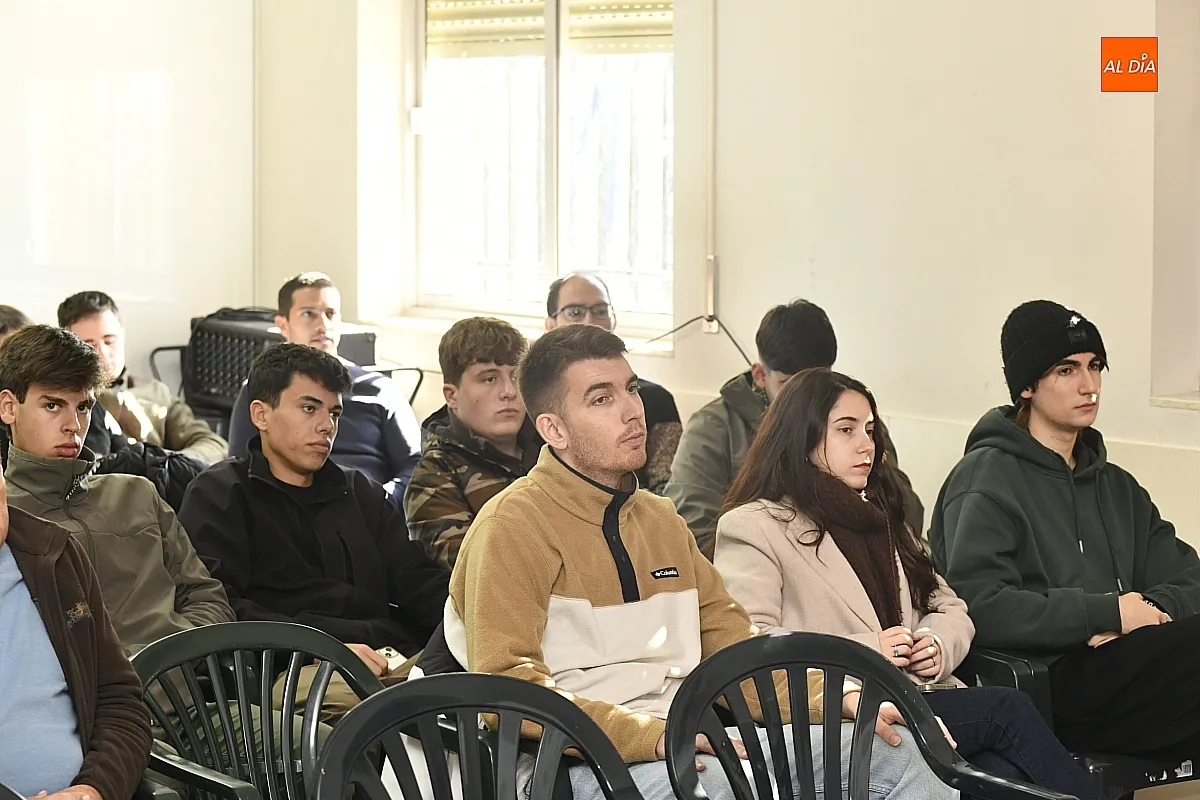 Jornadas ciclo conferencias Dehesas con Futuro en Carpio de Azaba