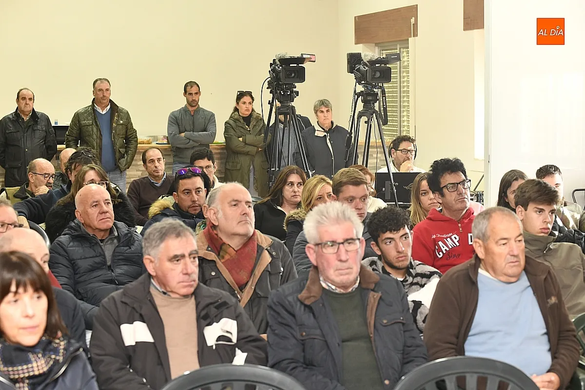 Jornadas ciclo conferencias Dehesas con Futuro en Carpio de Azaba