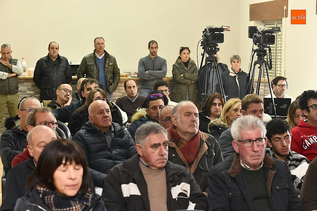 Jornadas ciclo conferencias Dehesas con Futuro en Carpio de Azaba