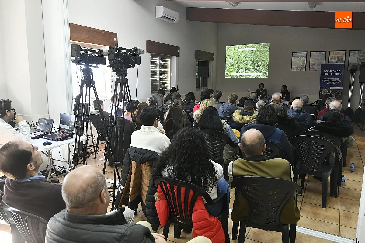 Jornadas ciclo conferencias Dehesas con Futuro en Carpio de Azaba