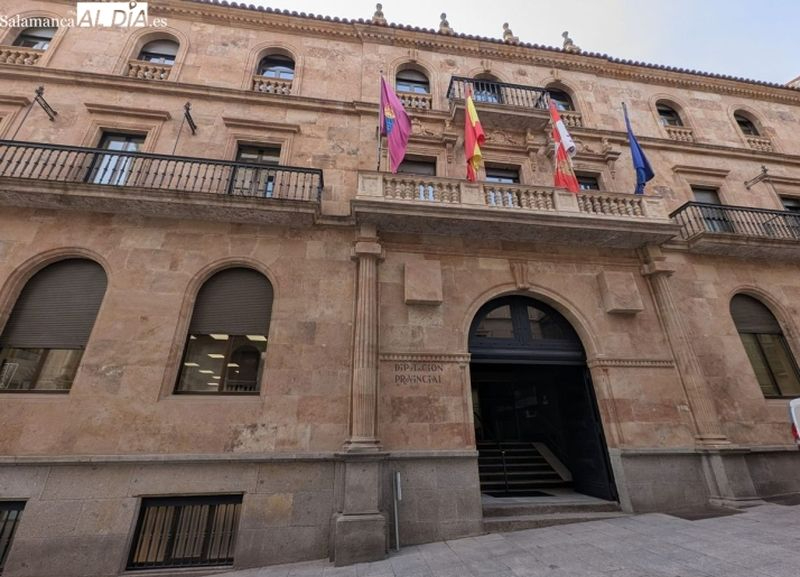 25N Salamanca: la Diputación reafirma su tolerancia cero