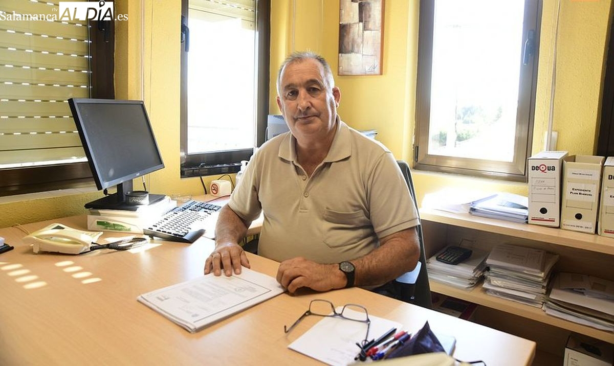 Martín de Yeltes subasta parcela hotelera en la A-62 hasta el 10 de diciembre