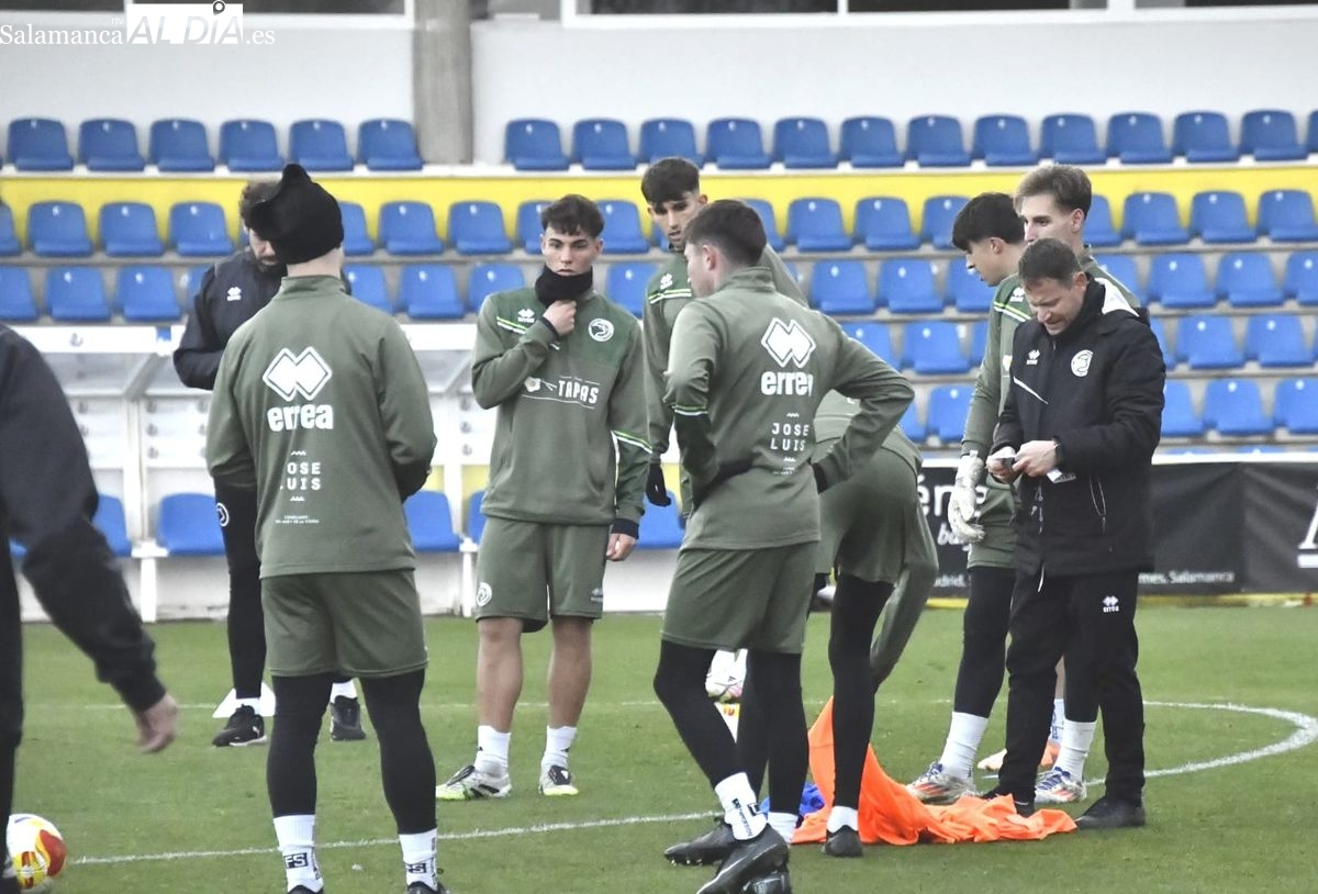 Mario Simón: No hay ningún tipo de euforia y sabemos lo mal que lo hemos pasado en el inicio en Unionistas