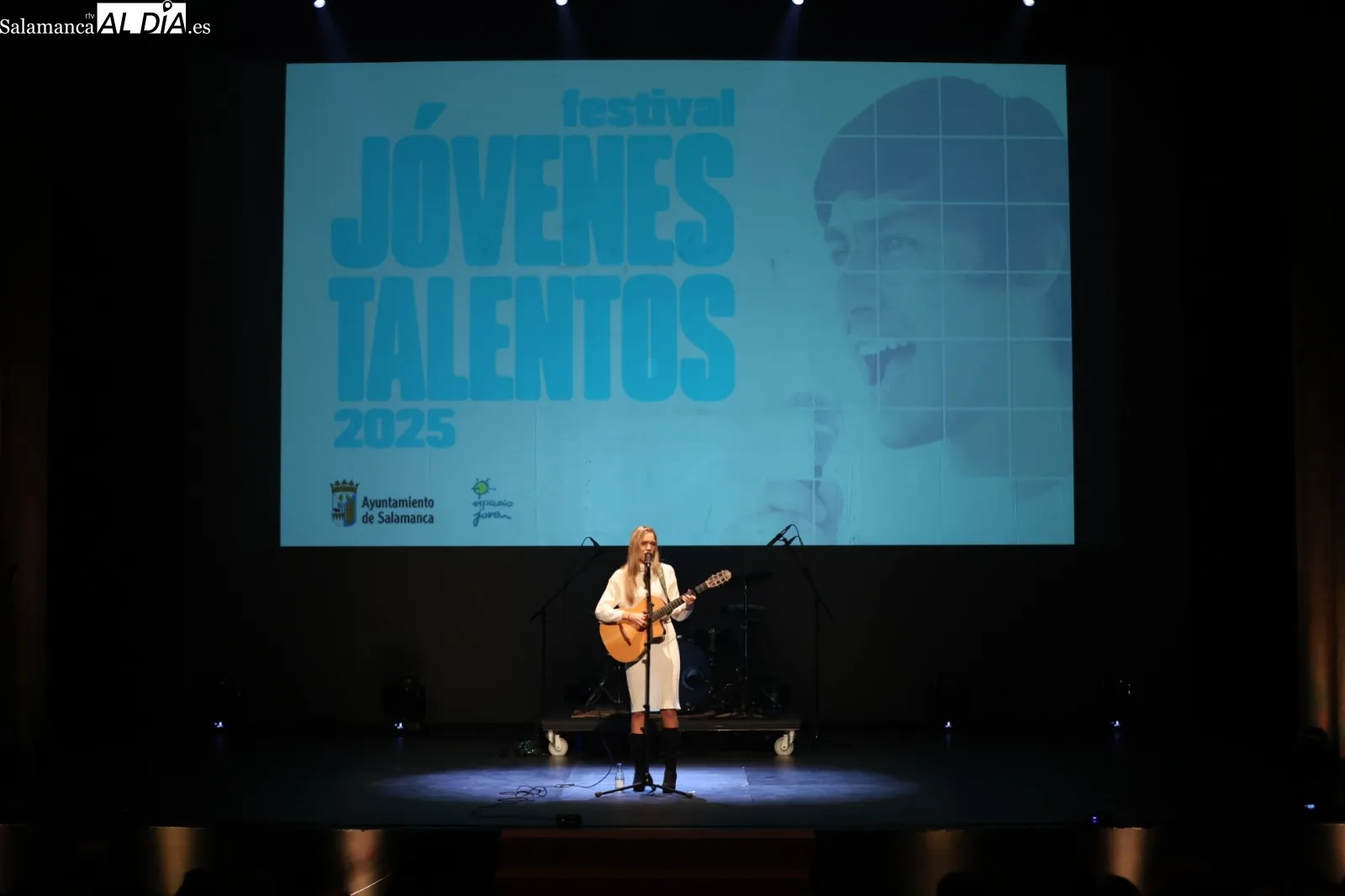 Festival Jóvenes Talentos Salamanca | Fotos: David Sañudo