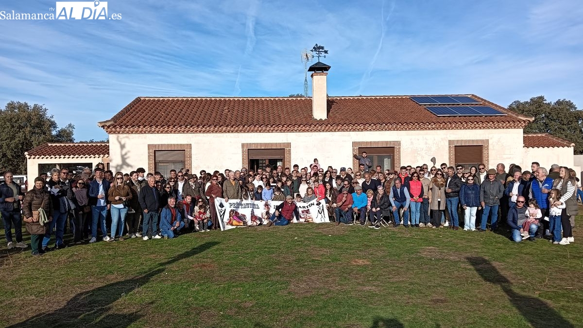 Fiesta campera Peña Taurina Ismael Martín