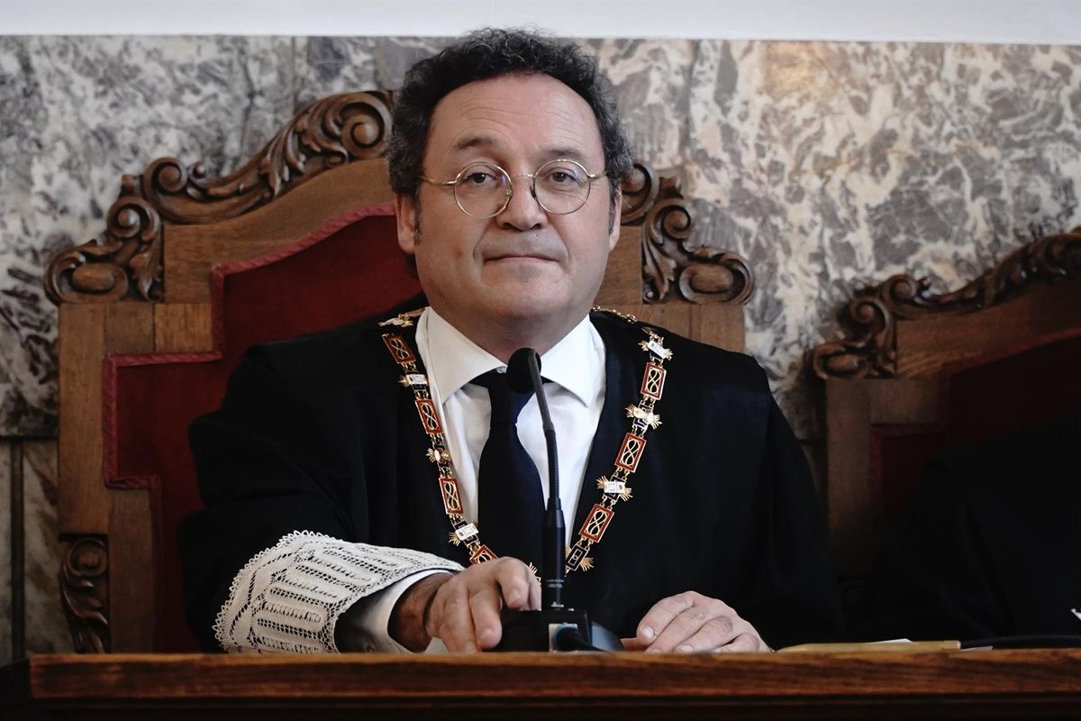 El Supremo condena al fiscal general por revelación de secretos
