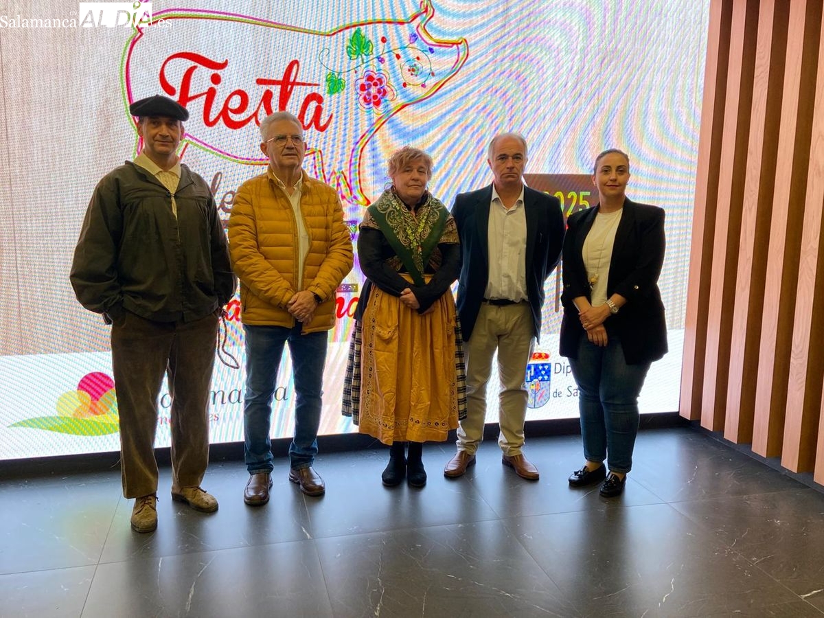 La matanza tradicional de Salamanca une a 87 pueblos como motor turístico