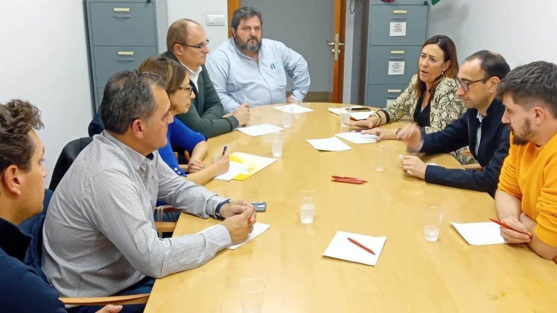 El PSOE exige a la Junta más inversión para el campo salmantino