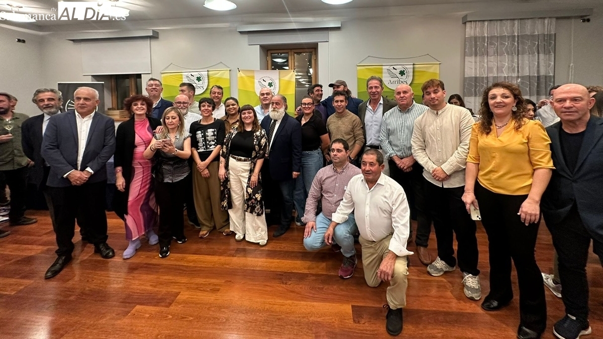 Los nuevos vinos de la D.O. Arribes ya están en Salamanca