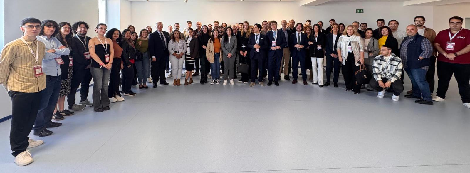 Foro de ciberseguridad en Jaén: CIBER-SHUBE une startups