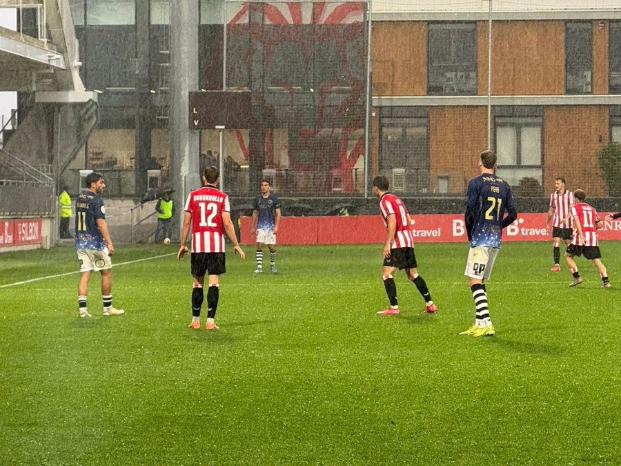 El Juez Único de Competición desestima la reclamación de alineación indebida en el Athletic Club B – Unionistas