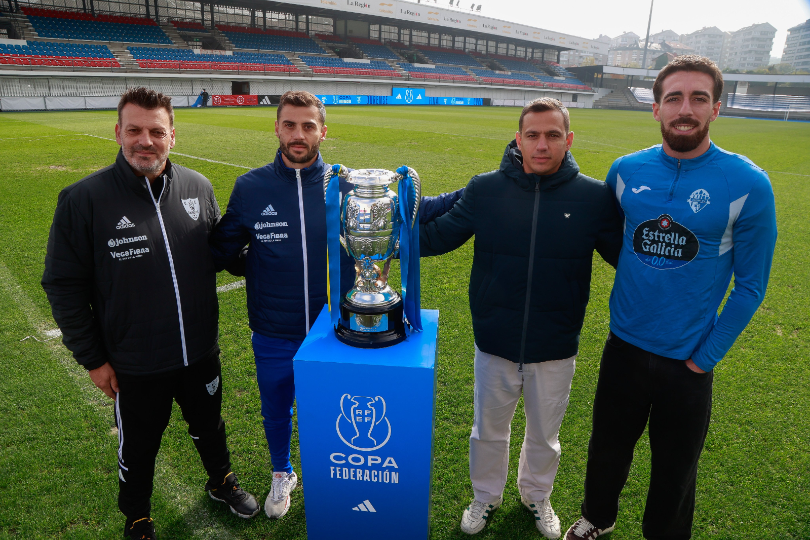Dani Llácer, ex de Unionistas, se corona campeón de la Copa Federación