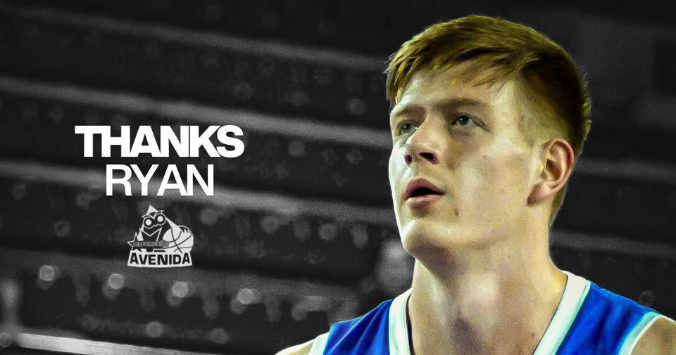 Ryan Peters y el Perfumerías Avenida Xoborg separan sus caminos