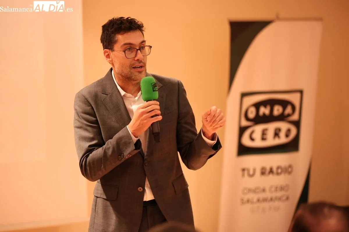 Onda Cero Salamanca entrega sus I Premios Mundo Rural coincidiendo con su 35º aniversario | FOTOS: David Sañudo 