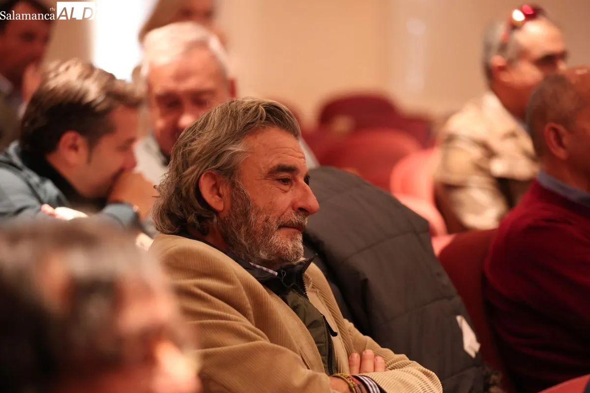 Onda Cero Salamanca entrega sus I Premios Mundo Rural coincidiendo con su 35º aniversario | FOTOS: David Sañudo 