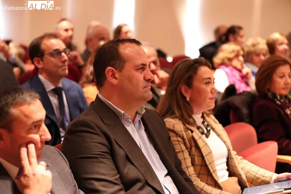 Onda Cero Salamanca entrega sus I Premios Mundo Rural coincidiendo con su 35º aniversario | FOTOS: David Sañudo 